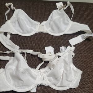 Bestform White Bra NWT